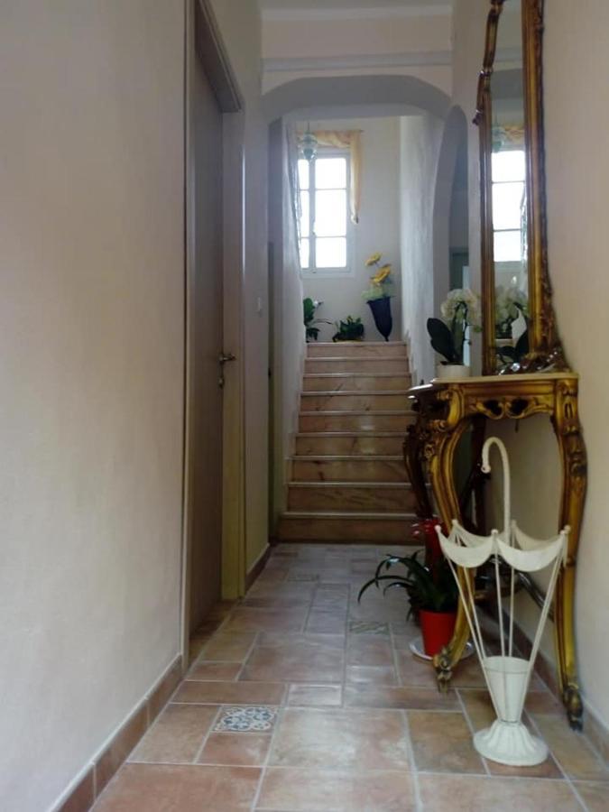 Il Girasole ...At Andorus' House Bed and Breakfast Erli Exteriör bild
