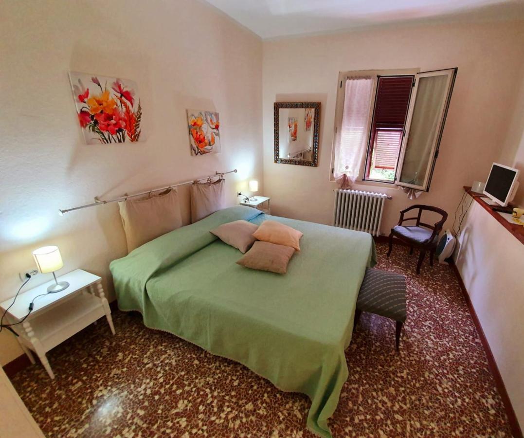 Il Girasole ...At Andorus' House Bed and Breakfast Erli Exteriör bild