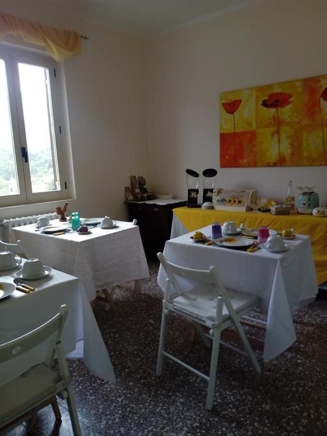 Il Girasole ...At Andorus' House Bed and Breakfast Erli Exteriör bild